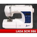 obrázek pro stroj LADA SCM 986